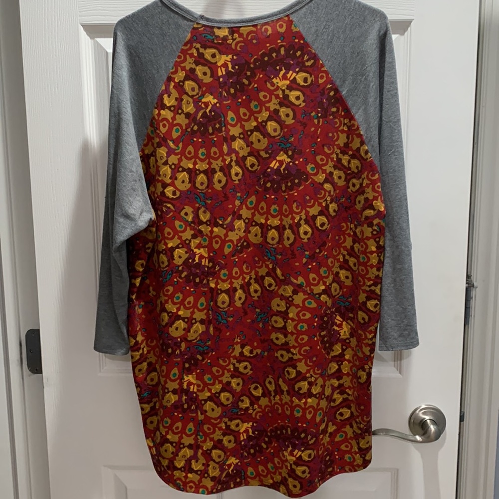 LuLaRoe Randy size 2XL - Picture 5 of 5
